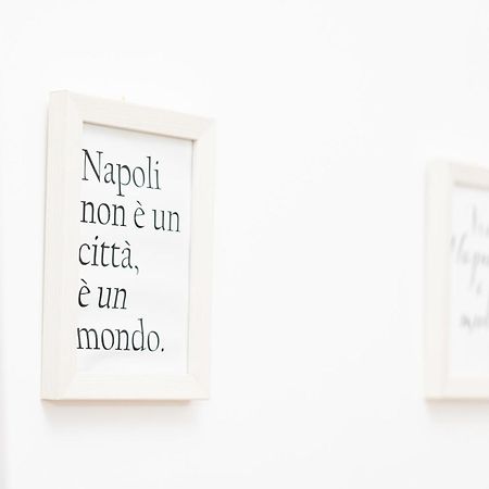 Home Smart Rent Appartamento Nei Pressi Di Via Toledo 2 Camere Da Letto نابولي المظهر الخارجي الصورة