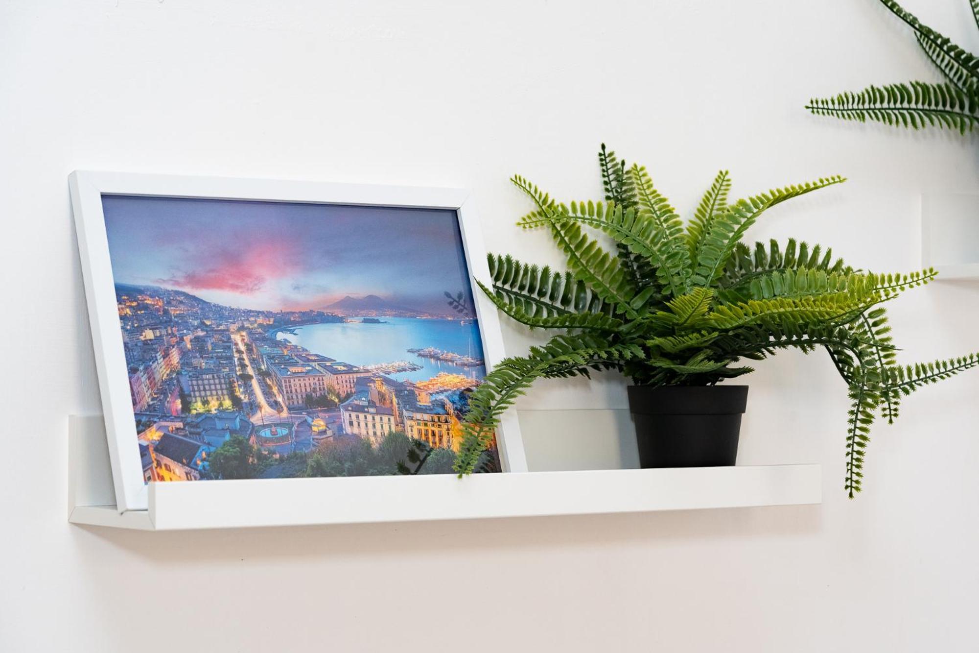 Home Smart Rent Appartamento Nei Pressi Di Via Toledo 2 Camere Da Letto نابولي المظهر الخارجي الصورة